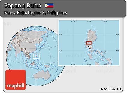 Buho Map .